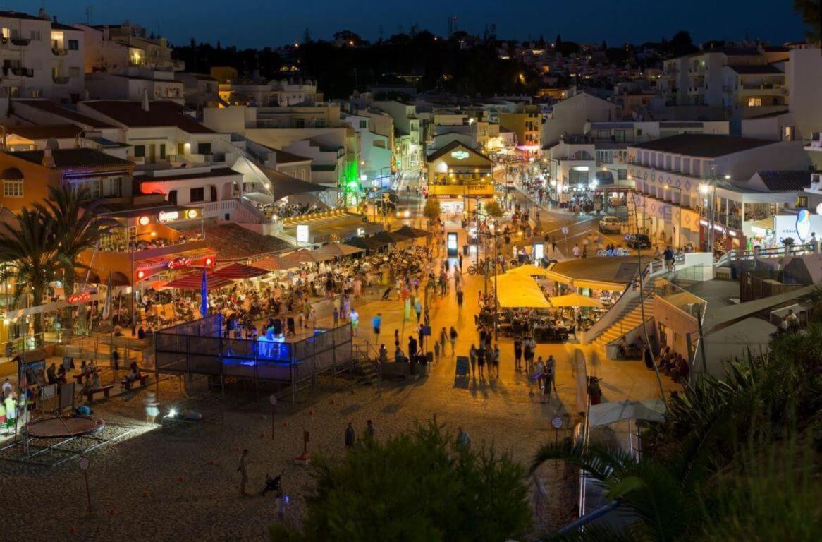 דירות קארבואירו Enjoy Carvoeiro מראה חיצוני תמונה