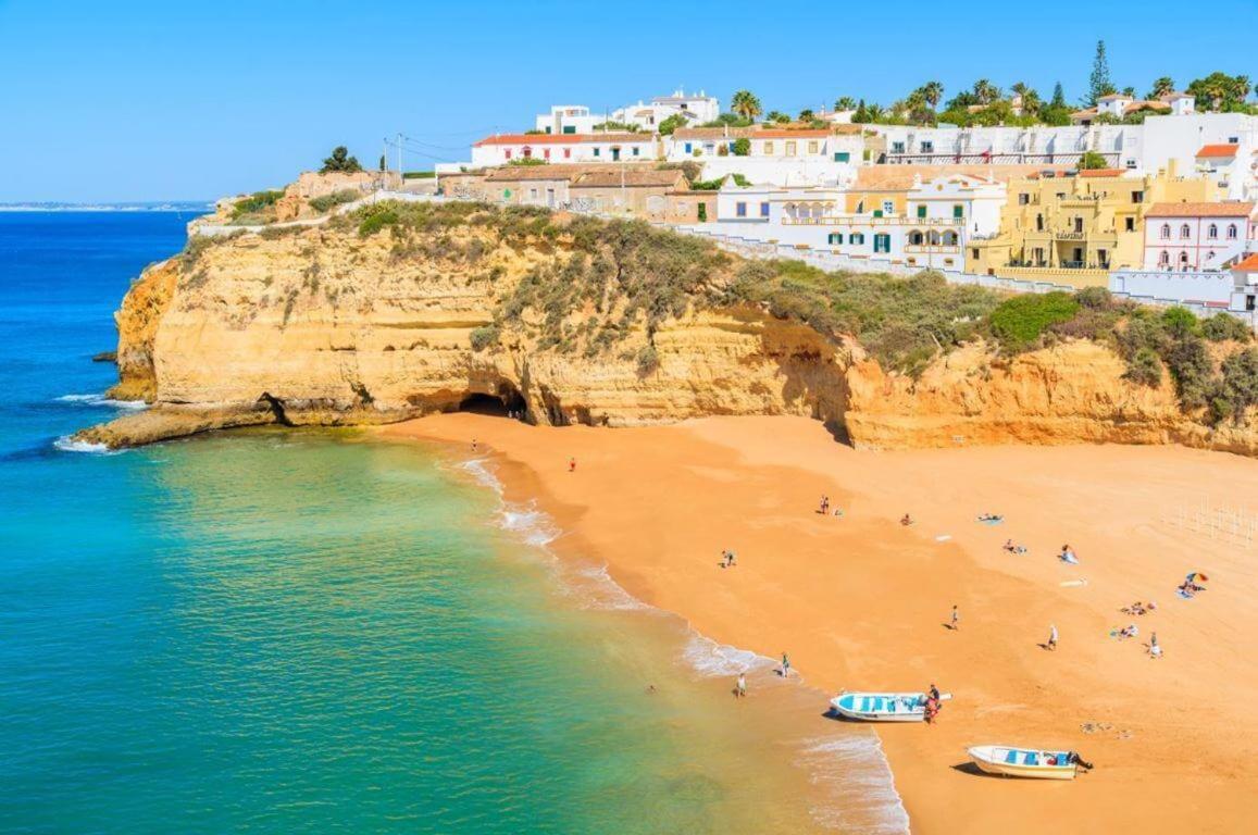 דירות קארבואירו Enjoy Carvoeiro מראה חיצוני תמונה