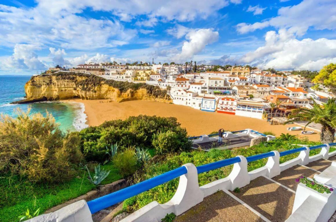 דירות קארבואירו Enjoy Carvoeiro מראה חיצוני תמונה