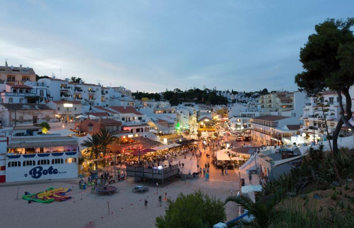 דירות קארבואירו Enjoy Carvoeiro מראה חיצוני תמונה