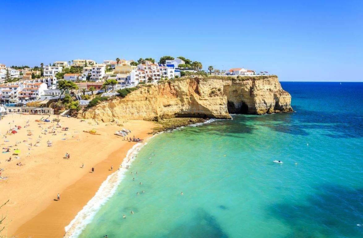דירות קארבואירו Enjoy Carvoeiro מראה חיצוני תמונה