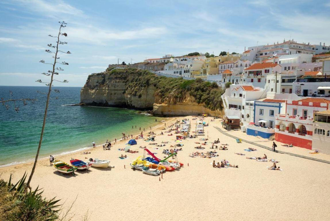 דירות קארבואירו Enjoy Carvoeiro מראה חיצוני תמונה